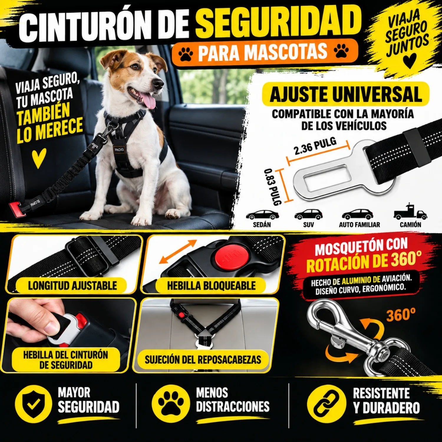Beneficio principal