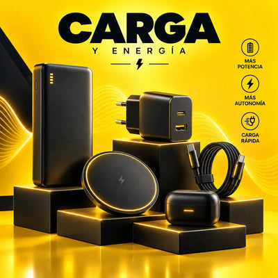 Carga y Energía