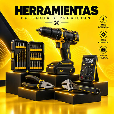 Herramientas