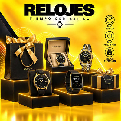 Relojes