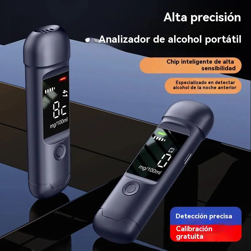 Alcoholímetro Master: Toma el mando antes de que la policía lo haga por ti