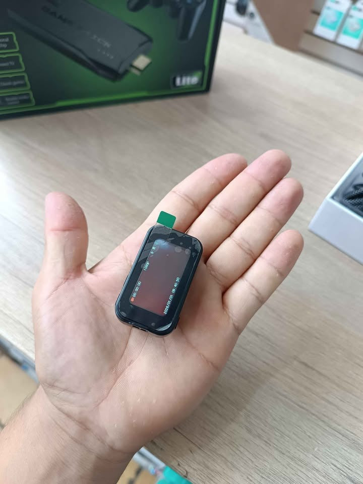 MINICAMARA DE SEGURIDAD 🤩🎥