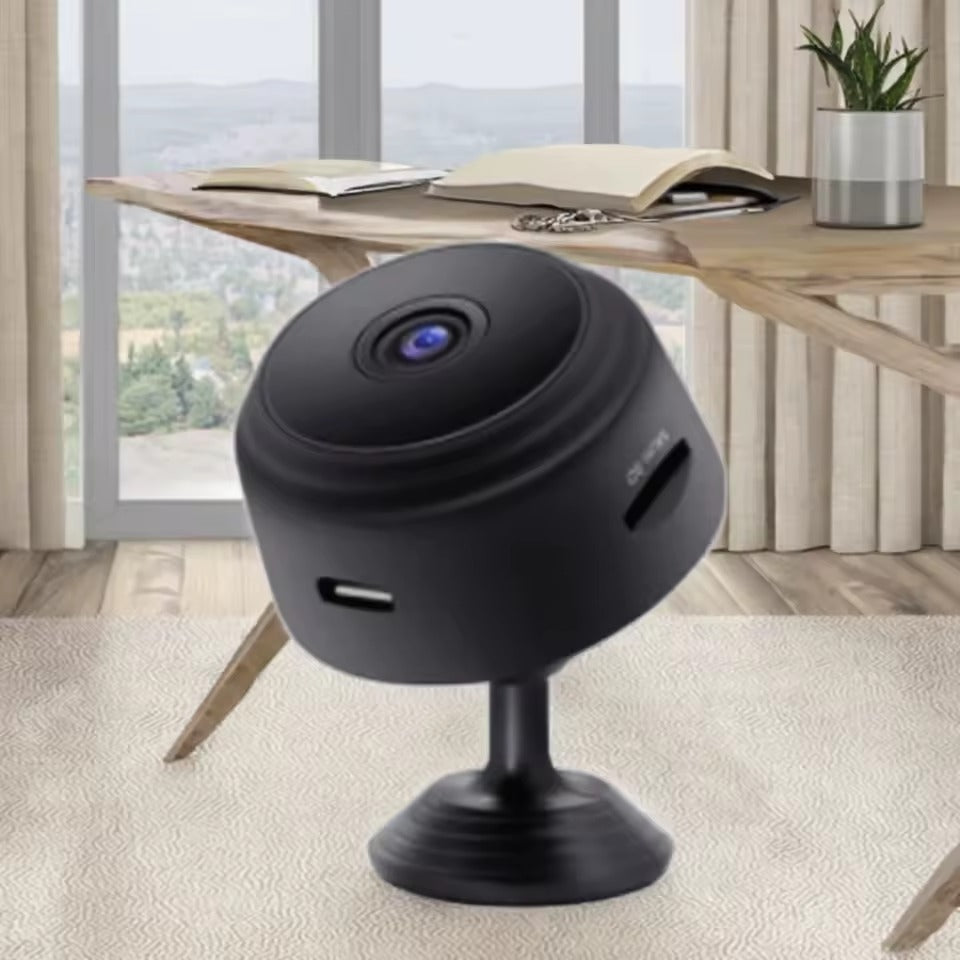 Mini Cámara de Seguridad WiFi A9 📷