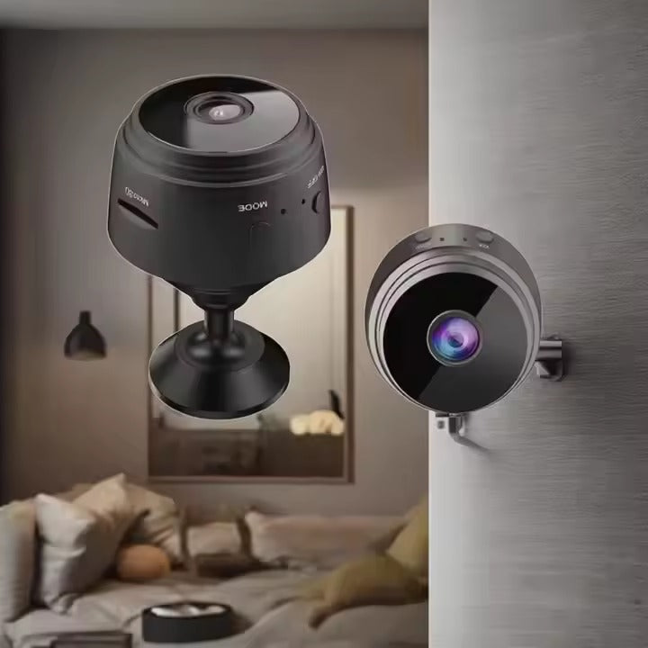 Mini Cámara de Seguridad WiFi A9 📷