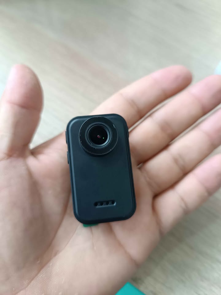 MINICAMARA DE SEGURIDAD 🤩🎥