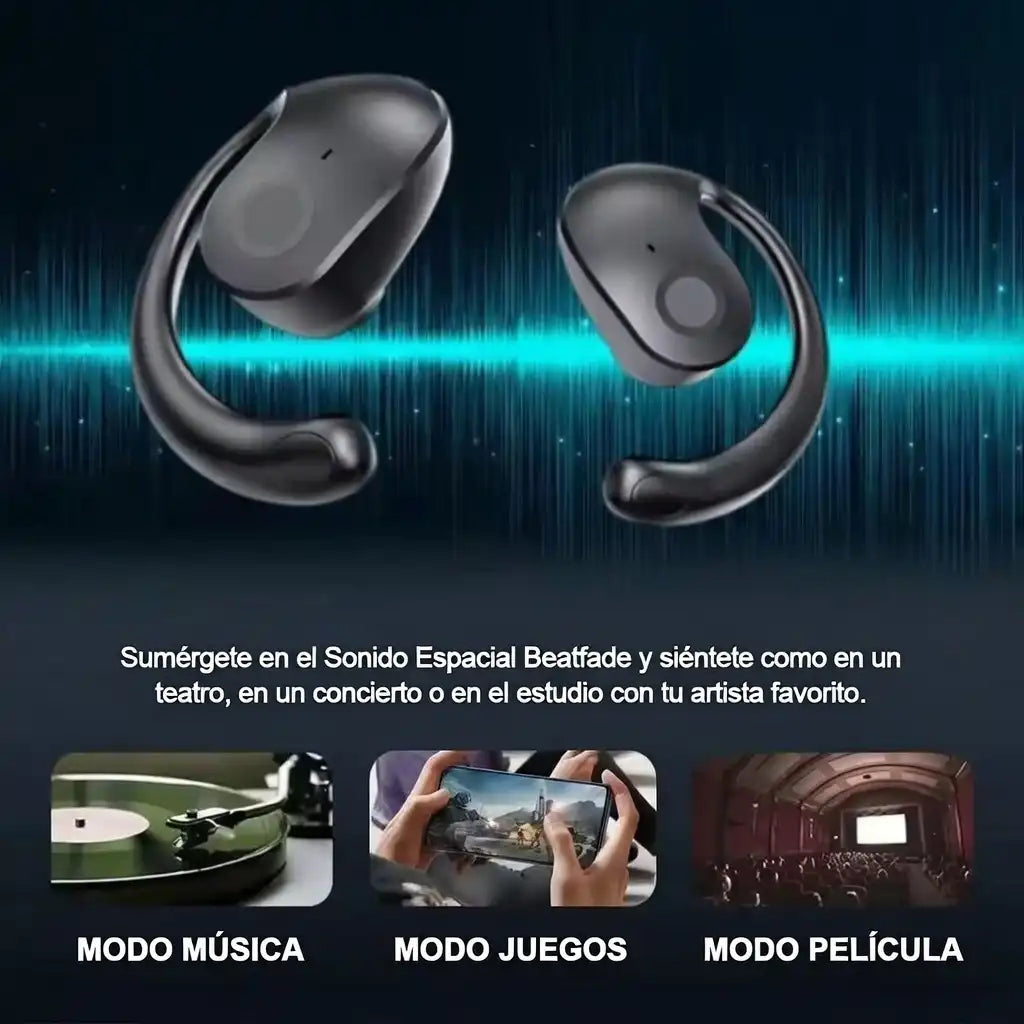 Audífonos Traductores OWS T2 - 144 IDIOMAS