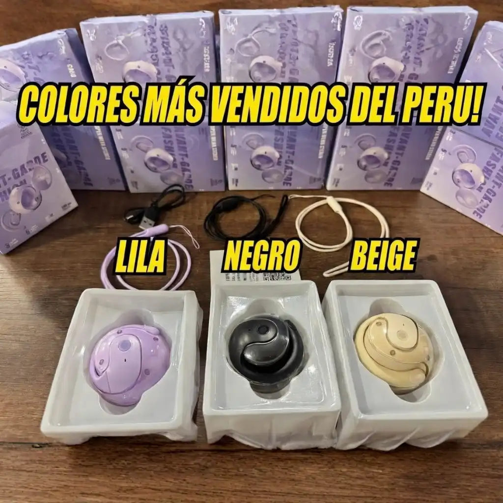 Audífonos Traductores OWS T2 - 144 IDIOMAS