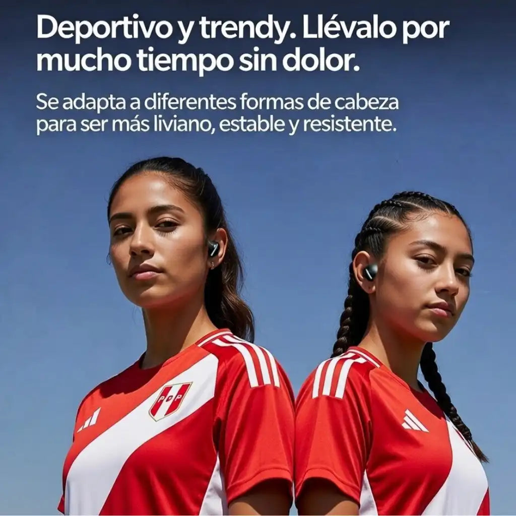 Audífonos Traductores OWS T2 - 144 IDIOMAS