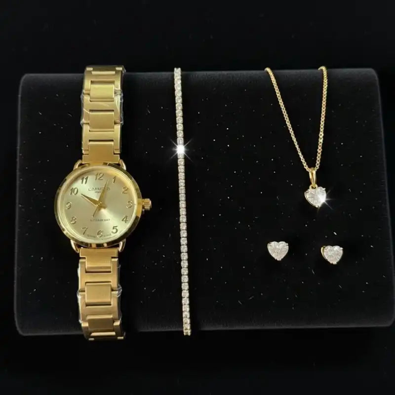 Pack "Elegancia Real" 5-en-1: Edición Limitada Luxury para mamá