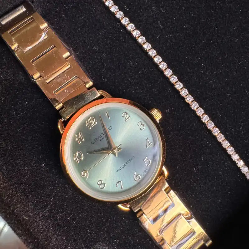 Pack "Elegancia Real" 5-en-1: Edición Limitada Luxury para mamá