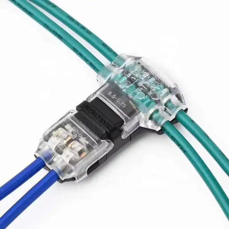 Conector Eléctrico - Iron Connection