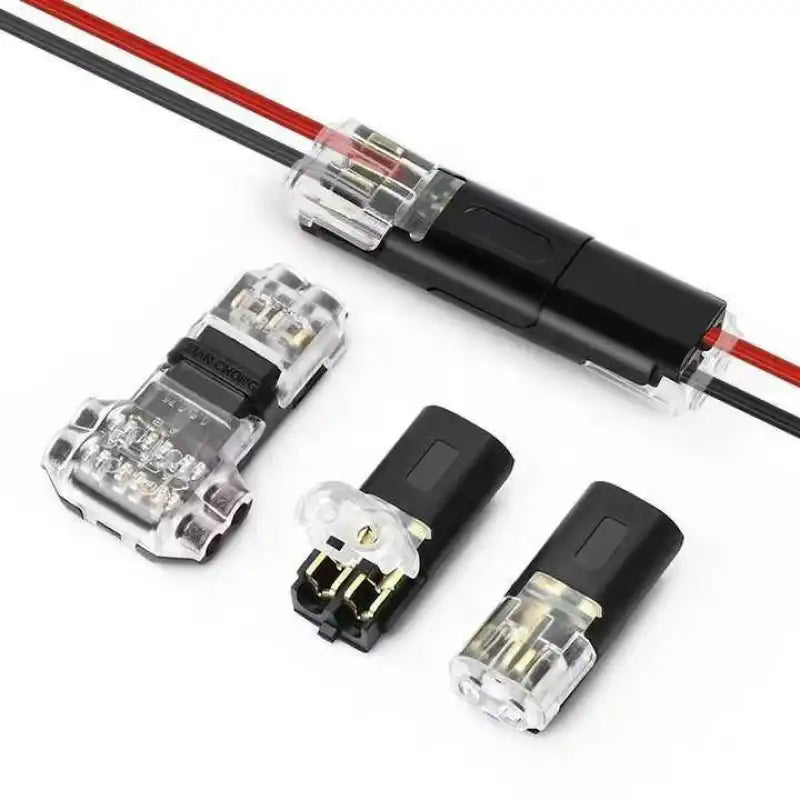 Conector Eléctrico - Iron Connection