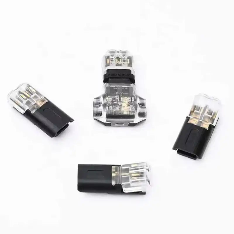 Conector Eléctrico - Iron Connection
