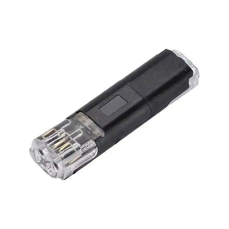 Conector Eléctrico - Iron Connection