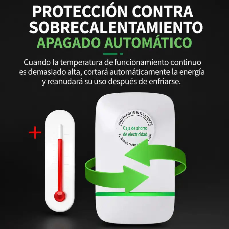 AHORRADOR DE ENERGÍA - Electric Saving Box