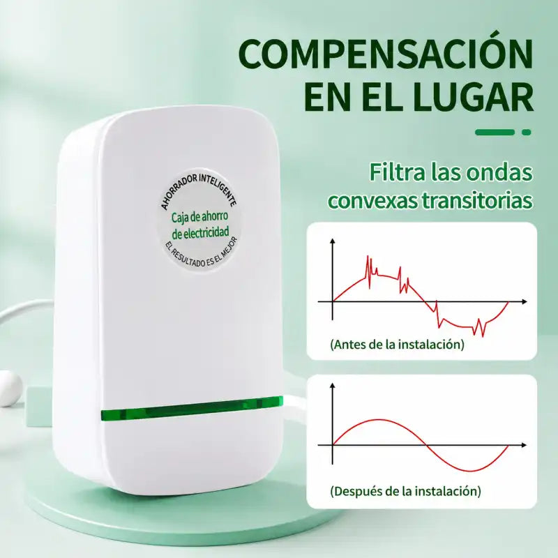 AHORRADOR DE ENERGÍA - Electric Saving Box