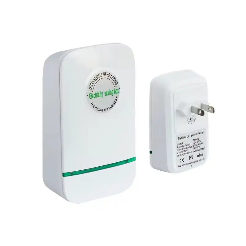 AHORRADOR DE ENERGÍA - Electric Saving Box
