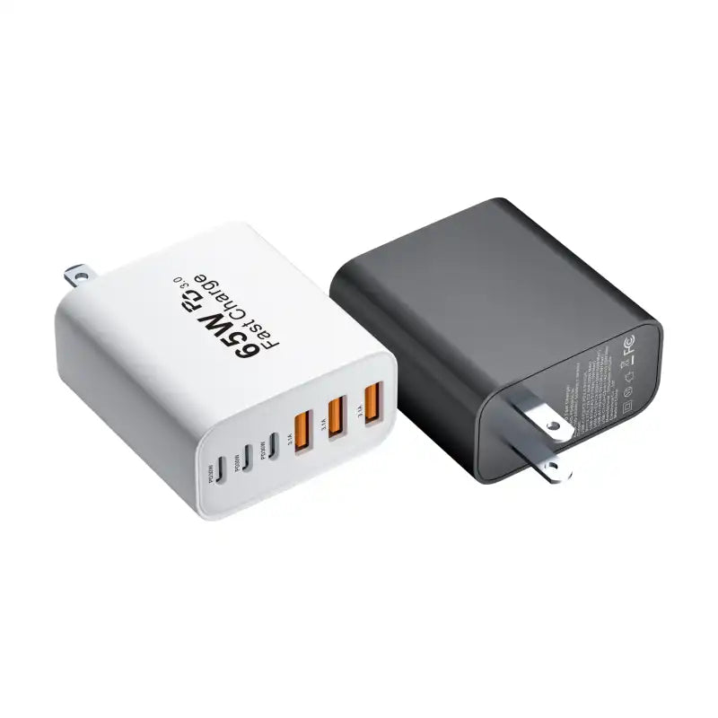 SUPER Cargador TODO en UNO - 65W