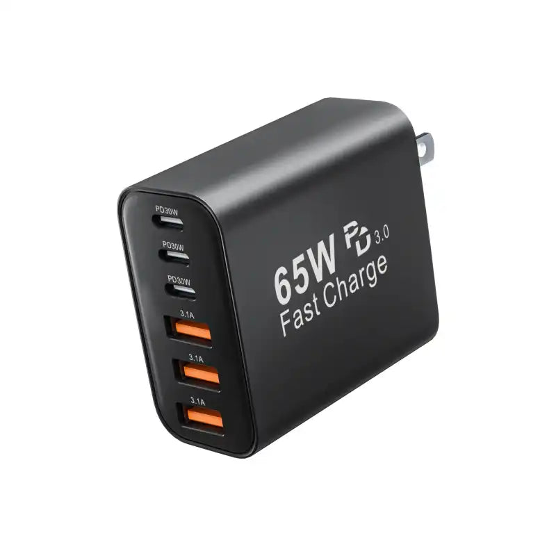 SUPER Cargador TODO en UNO - 65W