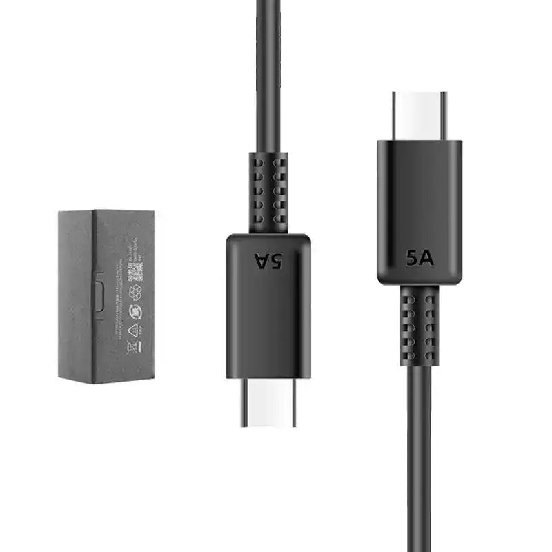 SUPER Cargador TODO en UNO - 65W
