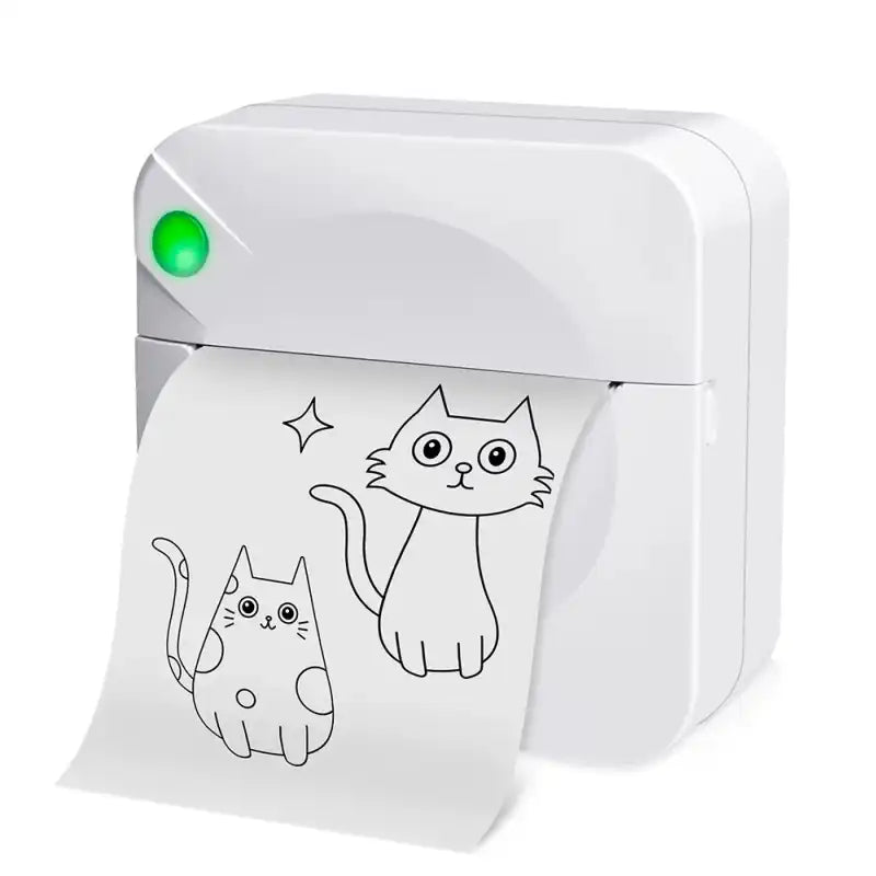 MiniPrint Sin Tinta - Imprime y Pega